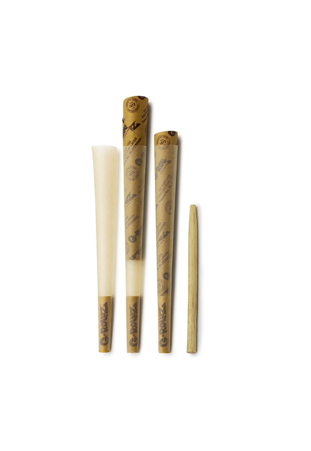 G-rollz Banksy's Graffiti 'Flower Thrower' King Size - Image 2
