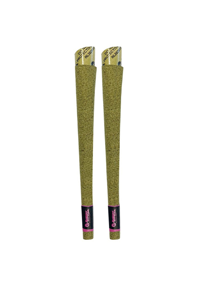 G-rollz ‘Purple Haze’ Terpene infused blunt - Image 3