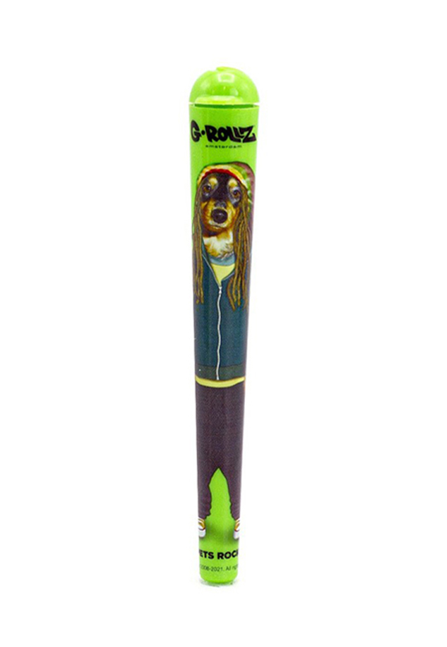 G-Tube Reggae Cone Holder