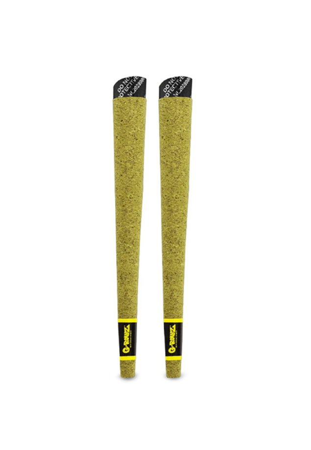 G-rollz Mystikal Haze Terpene infused blunt - Image 2